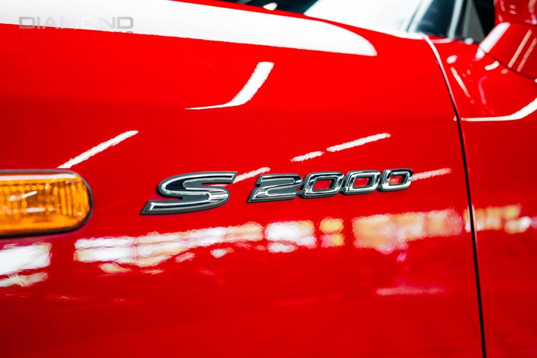 2001 Honda S2000