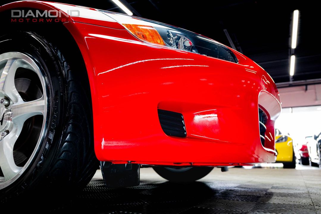 2001 Honda S2000