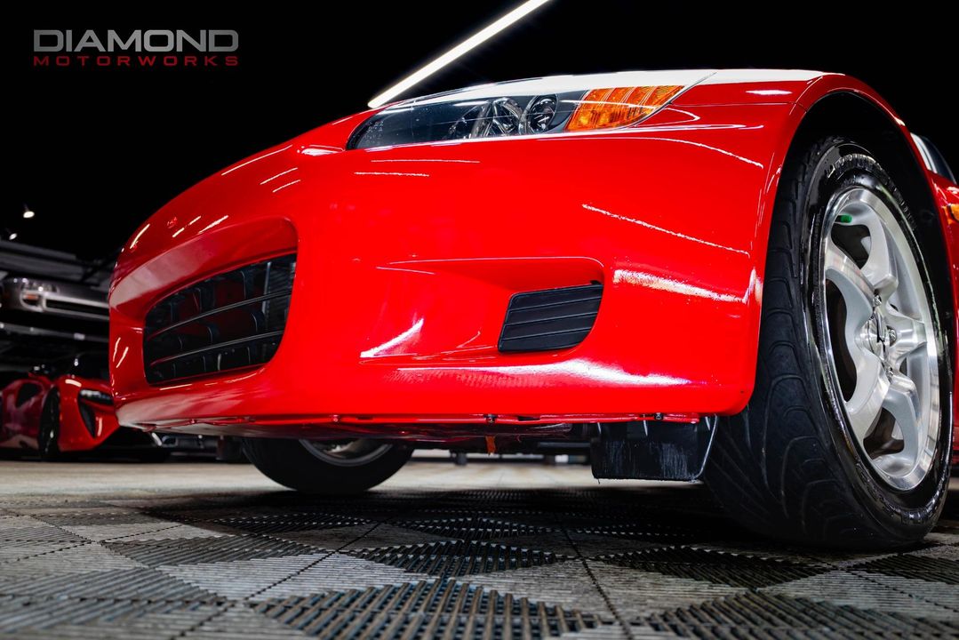 2001 Honda S2000