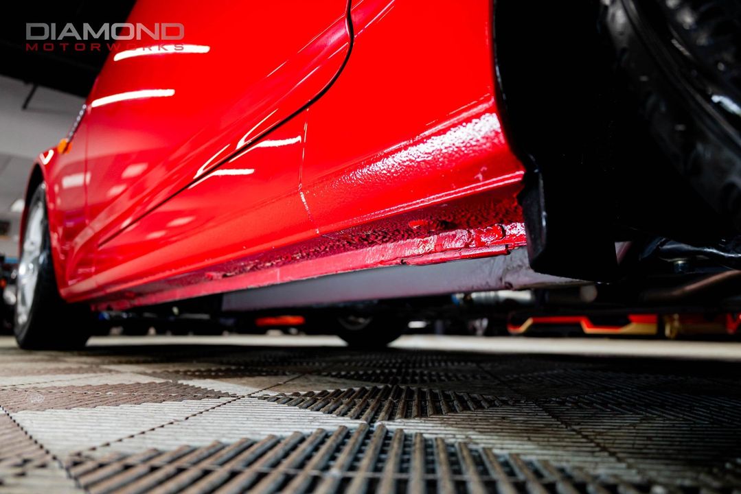 2001 Honda S2000