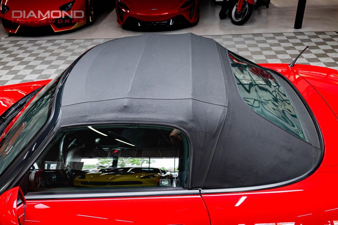 2001 Honda S2000