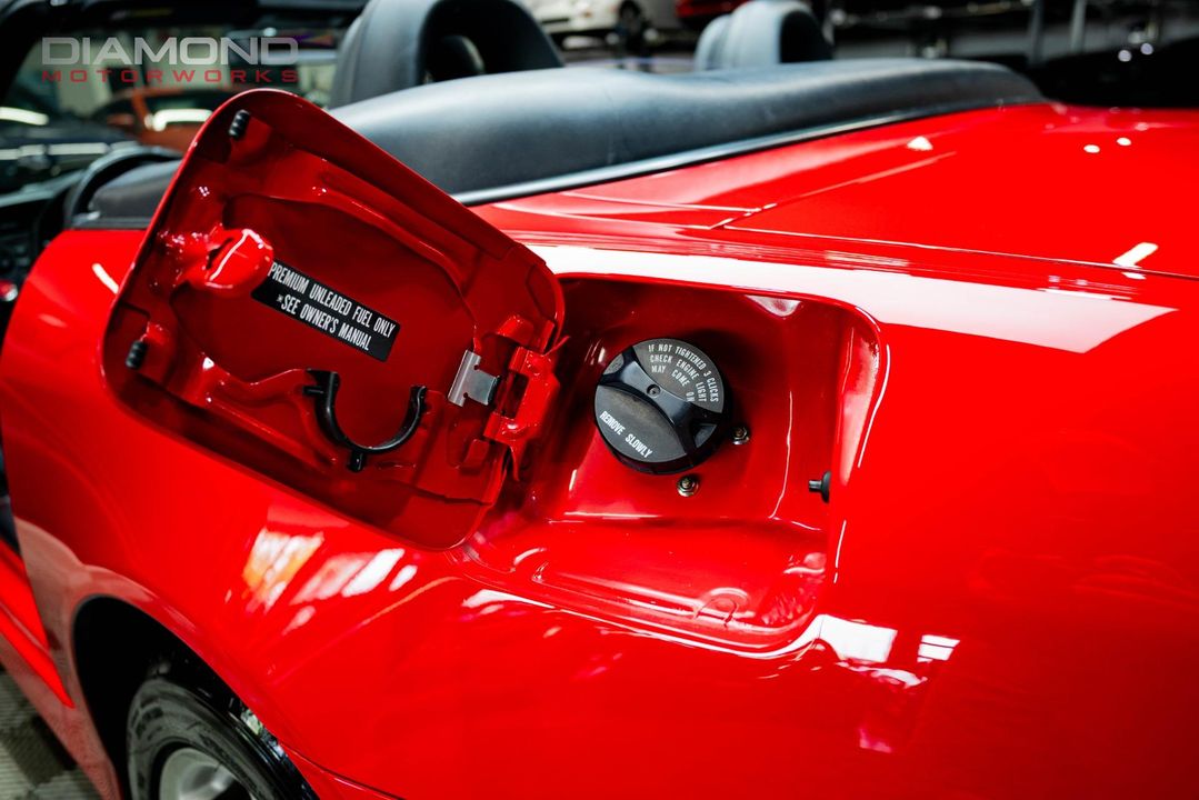 2001 Honda S2000