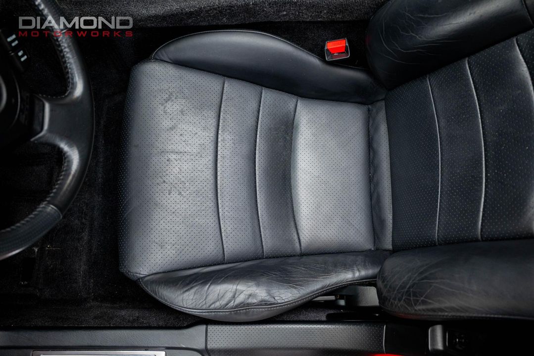 2001 Honda S2000