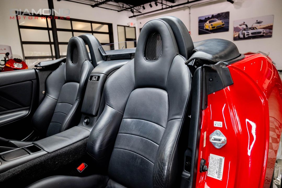 2001 Honda S2000