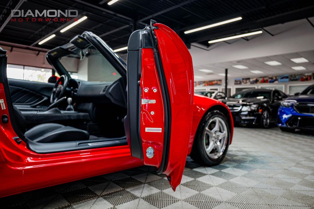 2001 Honda S2000