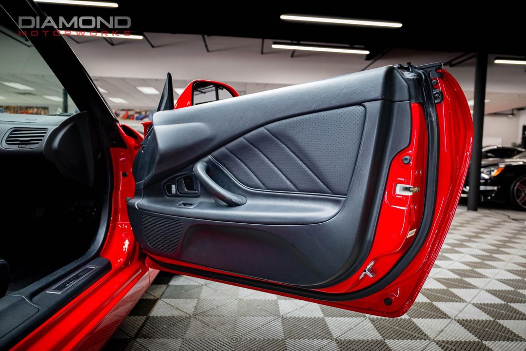 2001 Honda S2000