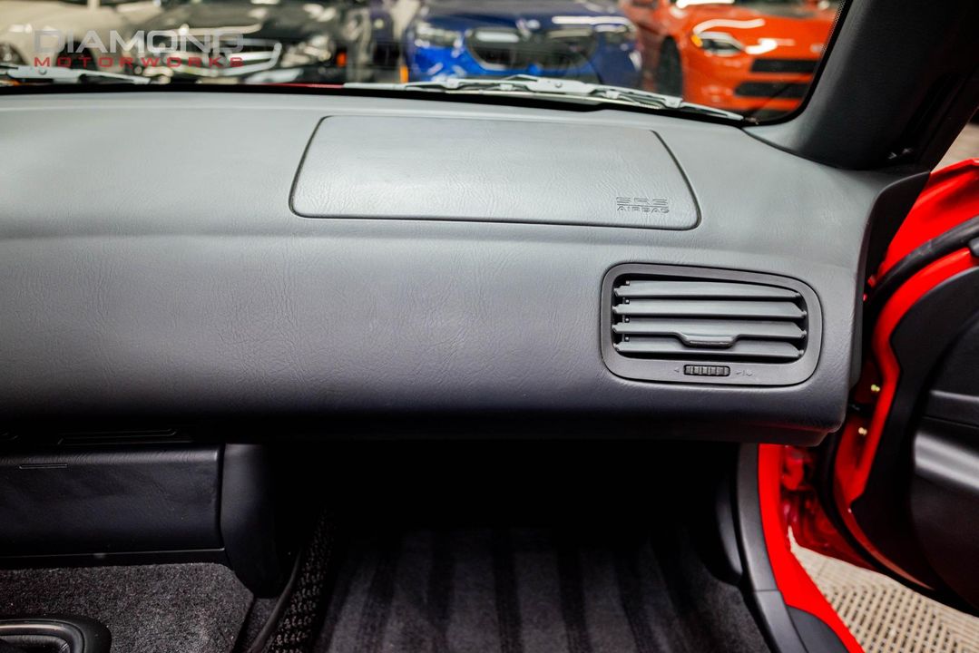 2001 Honda S2000