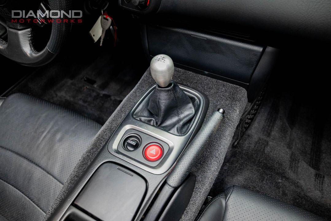 2001 Honda S2000