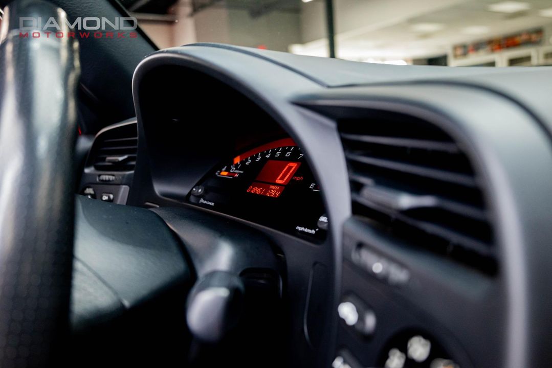 2001 Honda S2000