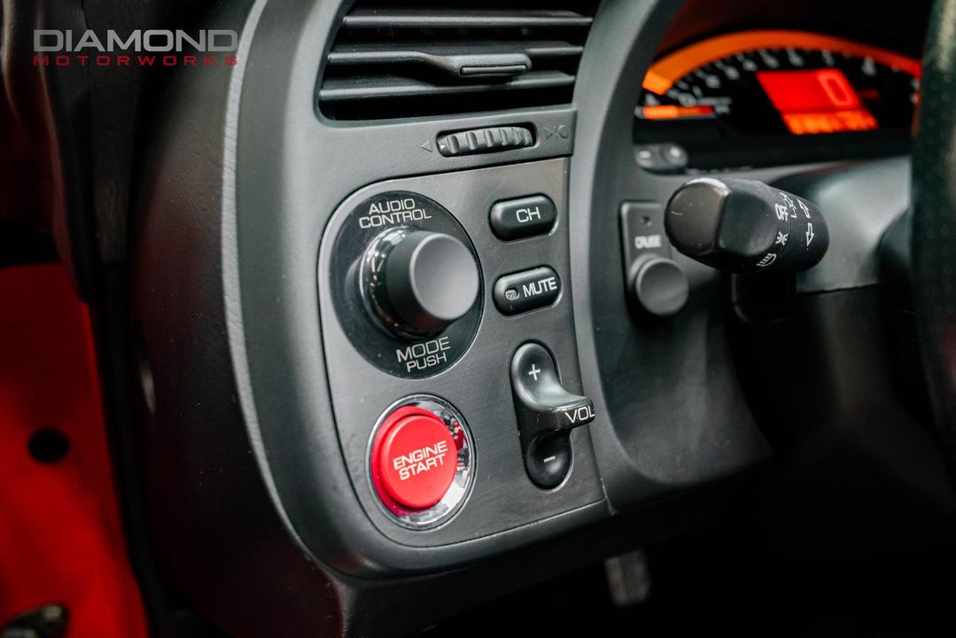 2001 Honda S2000