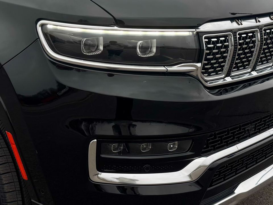 2024 Jeep Grand Wagoneer