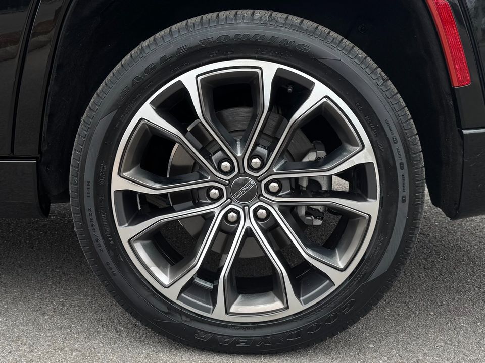 2024 Jeep Grand Wagoneer