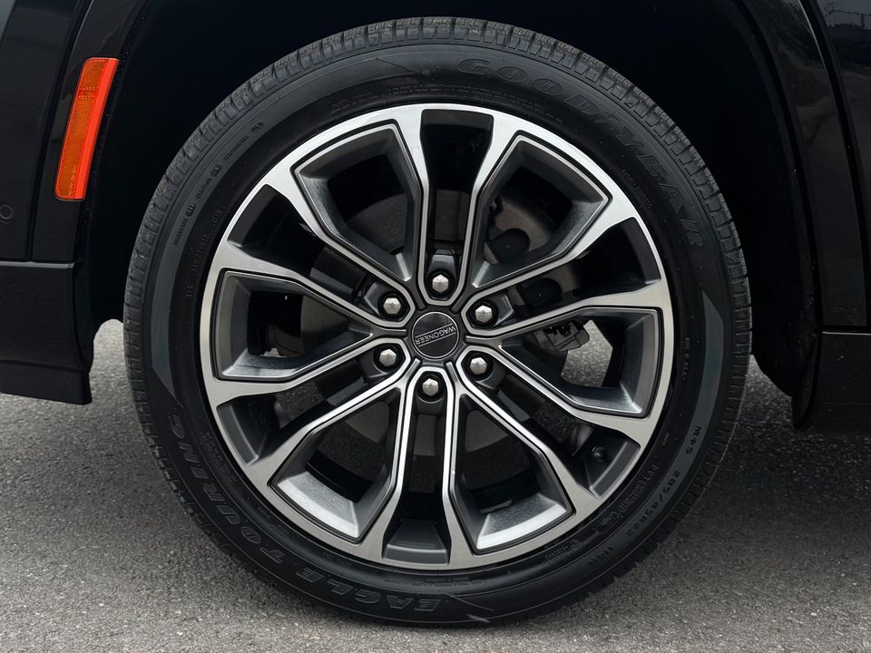 2024 Jeep Grand Wagoneer