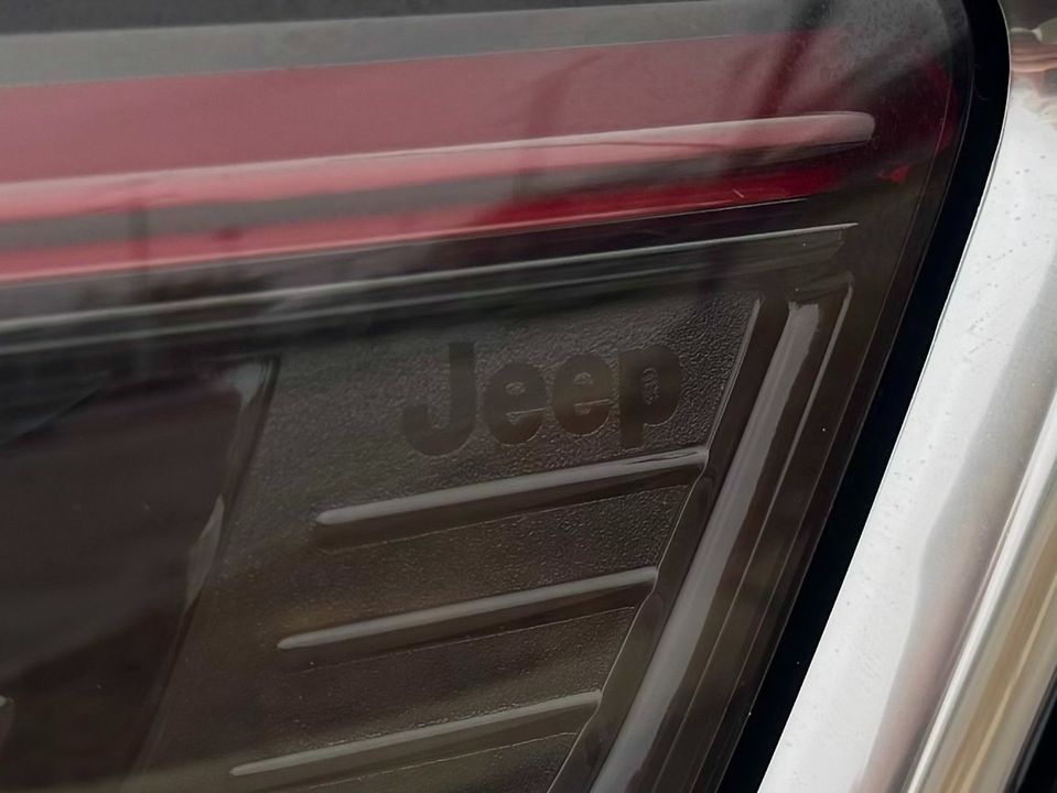 2024 Jeep Grand Wagoneer