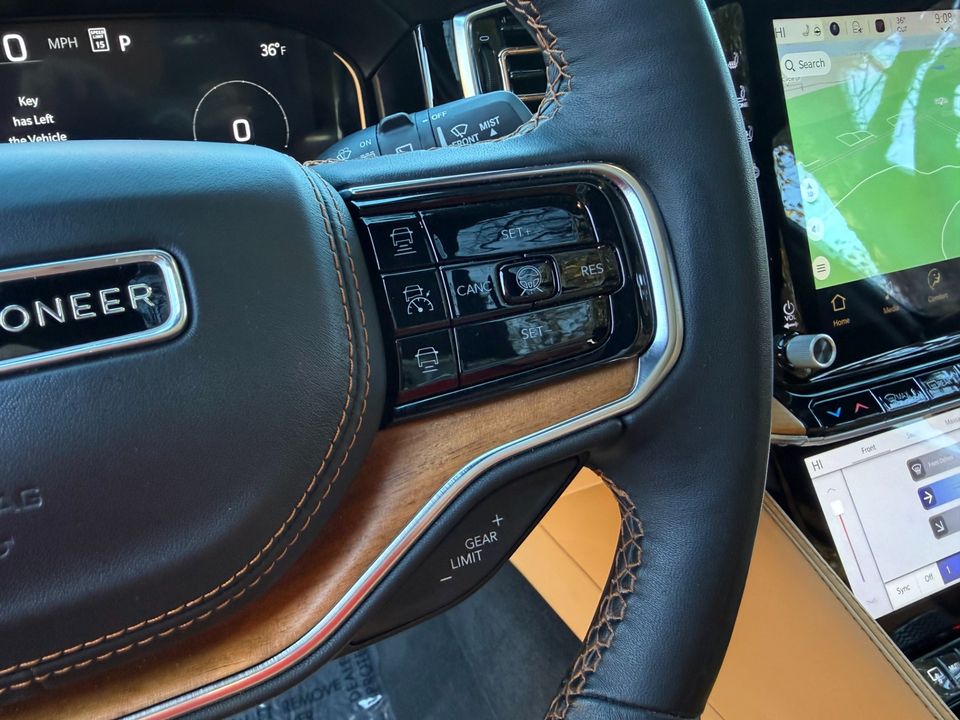 2024 Jeep Grand Wagoneer