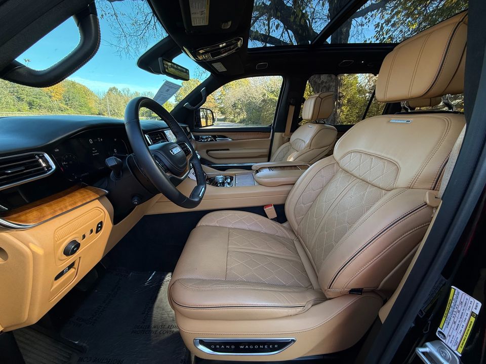 2024 Jeep Grand Wagoneer