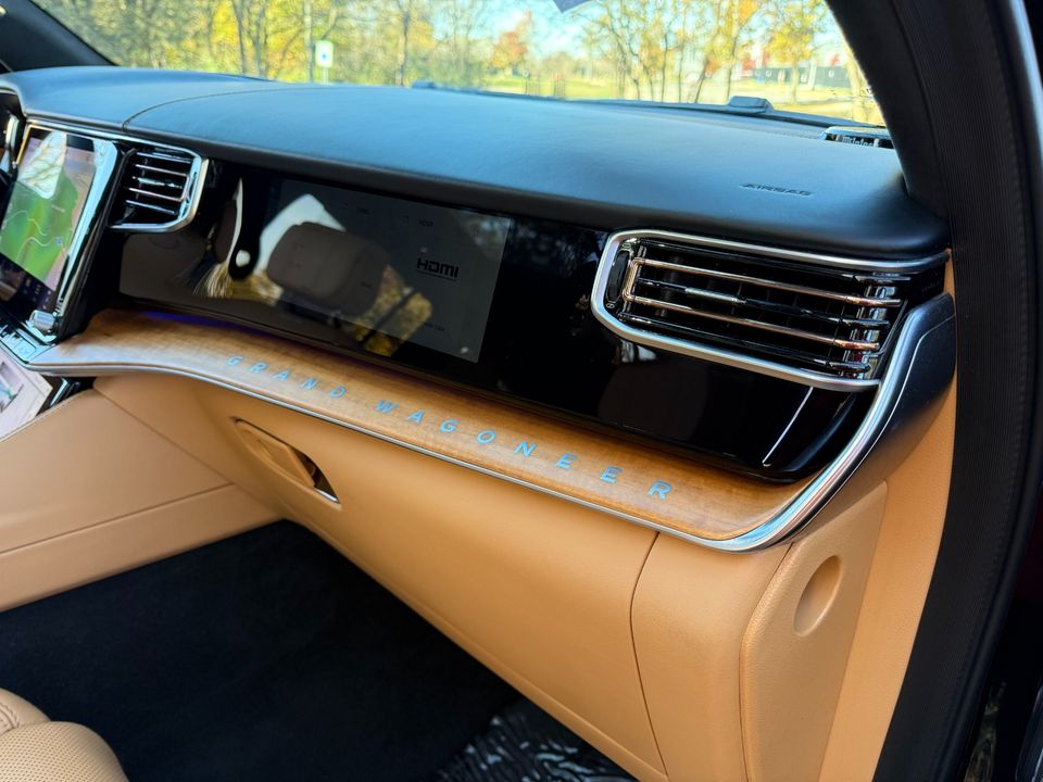2024 Jeep Grand Wagoneer