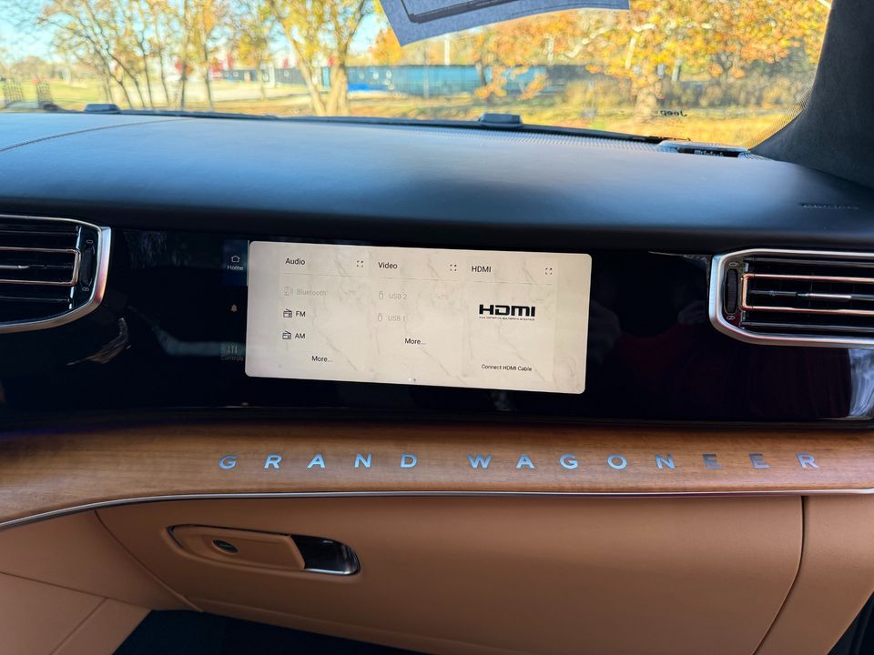 2024 Jeep Grand Wagoneer