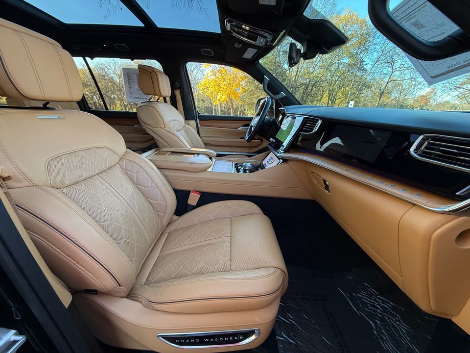 2024 Jeep Grand Wagoneer