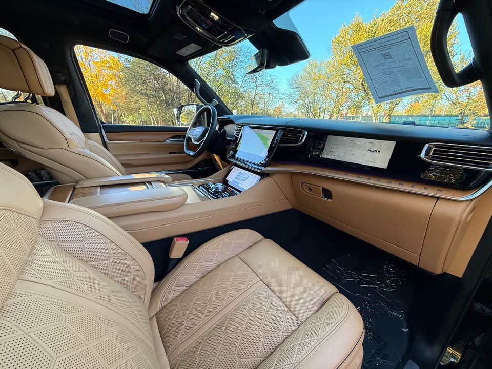 2024 Jeep Grand Wagoneer