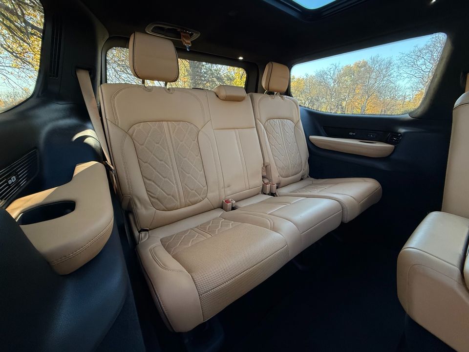 2024 Jeep Grand Wagoneer