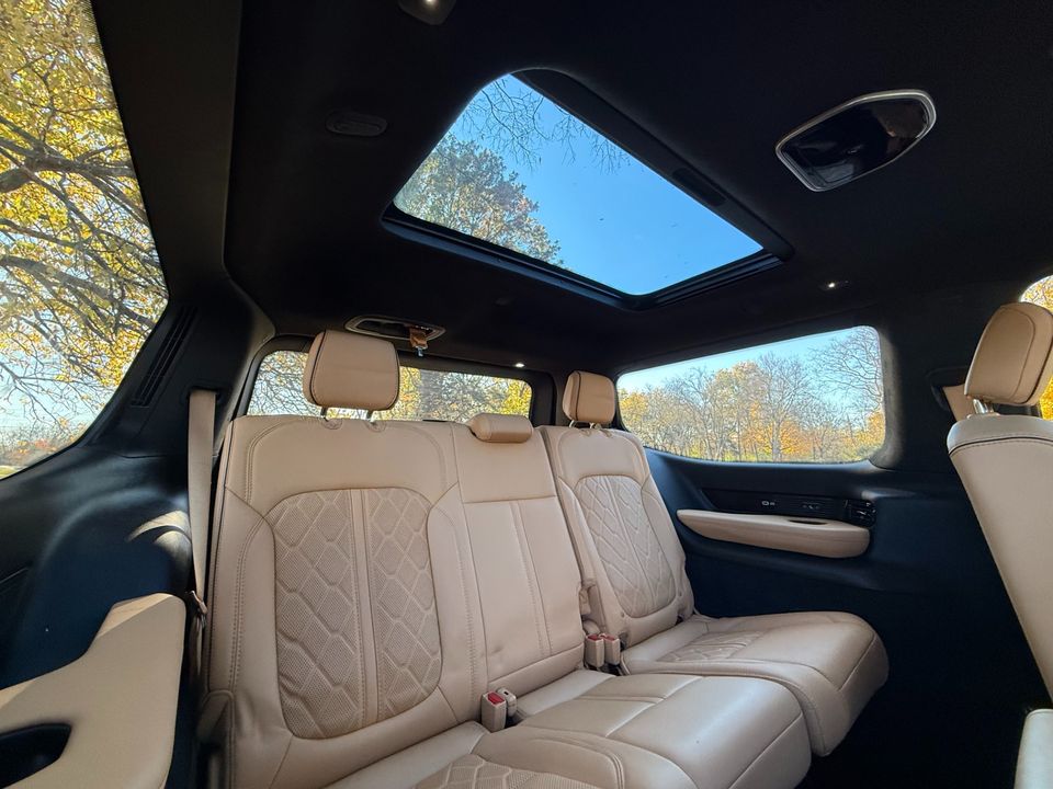 2024 Jeep Grand Wagoneer