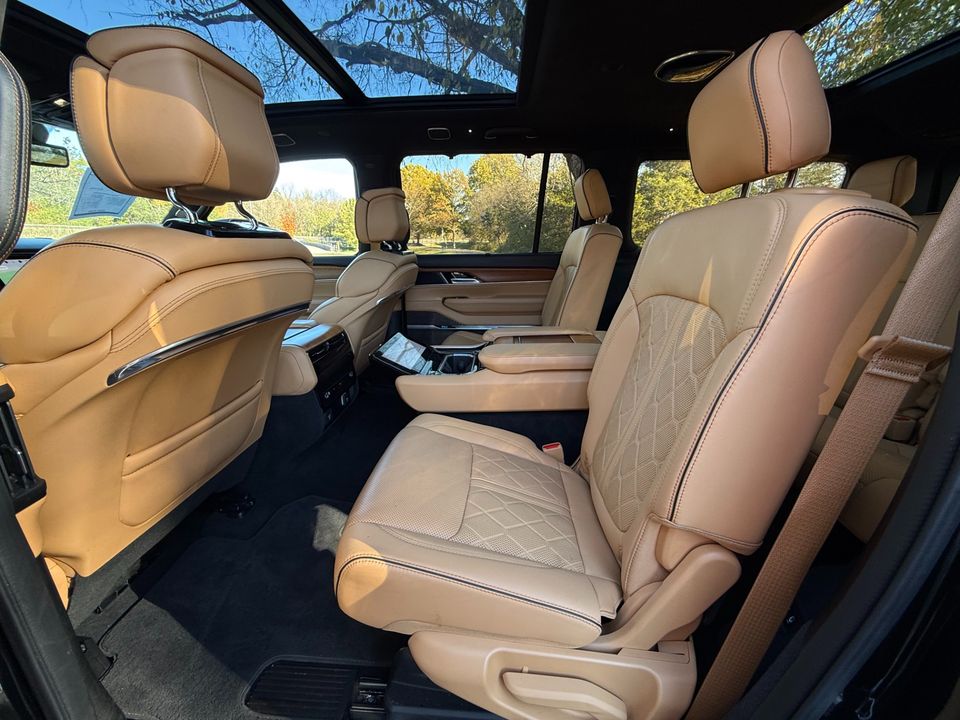 2024 Jeep Grand Wagoneer