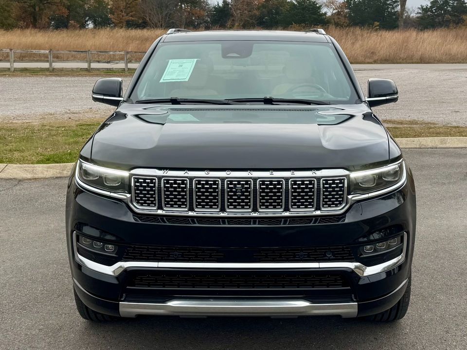 2024 Jeep Grand Wagoneer