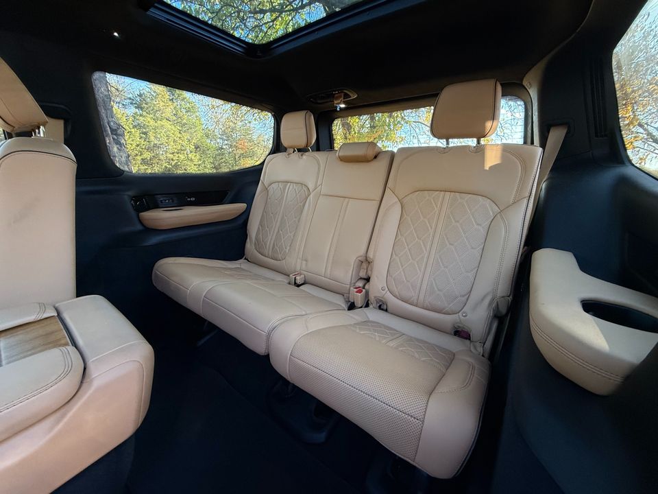 2024 Jeep Grand Wagoneer