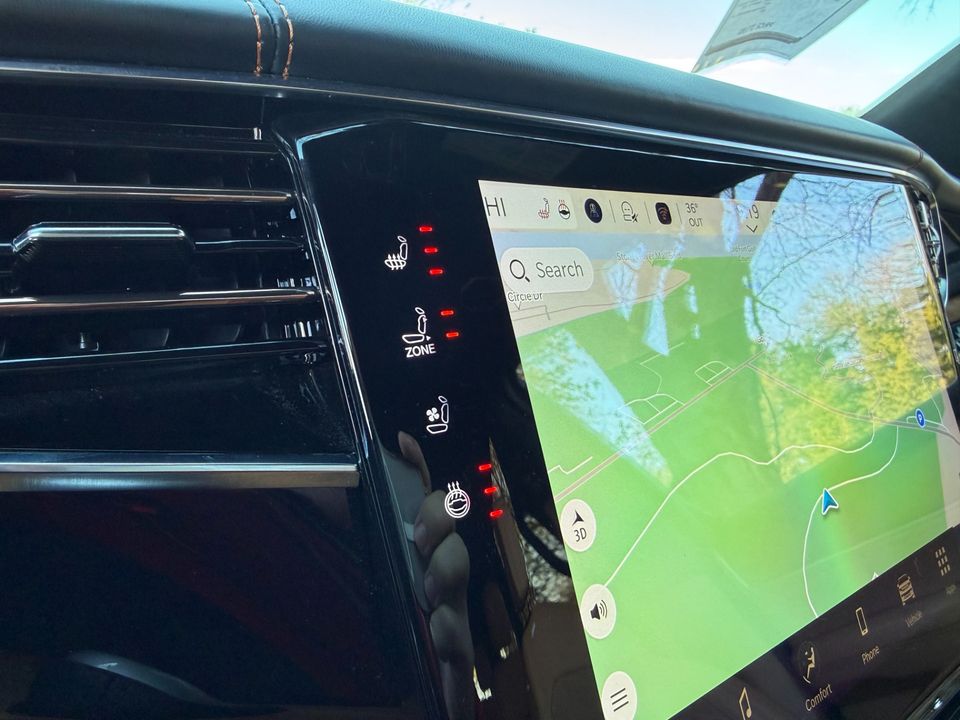 2024 Jeep Grand Wagoneer