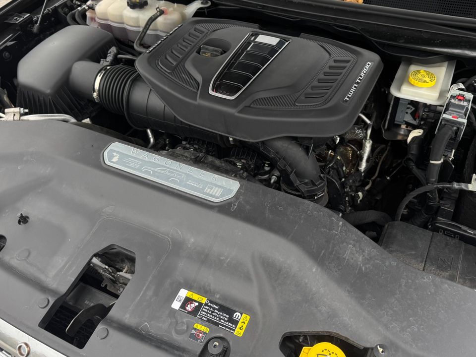 2024 Jeep Grand Wagoneer