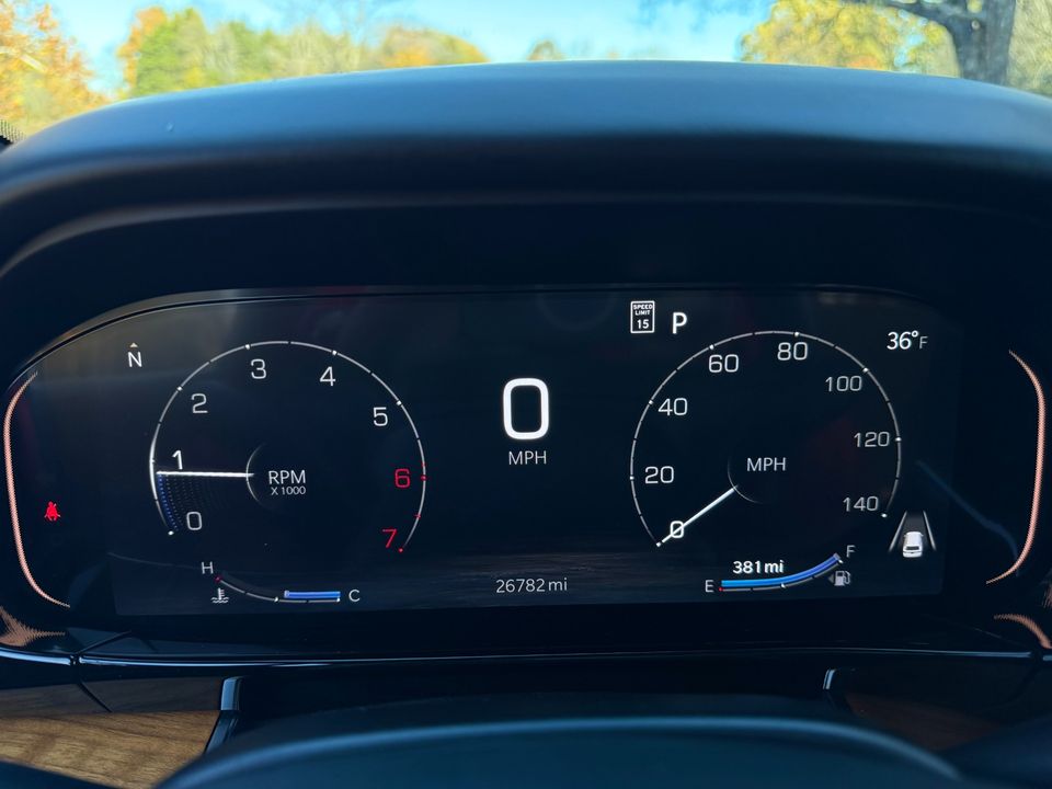 2024 Jeep Grand Wagoneer