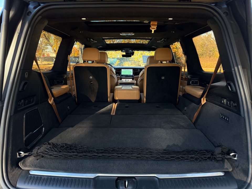 2024 Jeep Grand Wagoneer