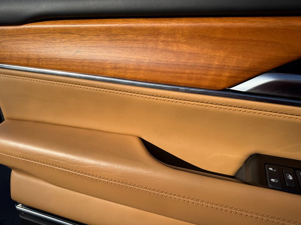 2024 Jeep Grand Wagoneer