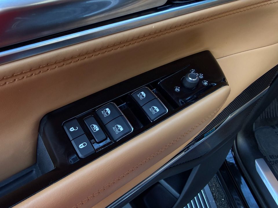 2024 Jeep Grand Wagoneer