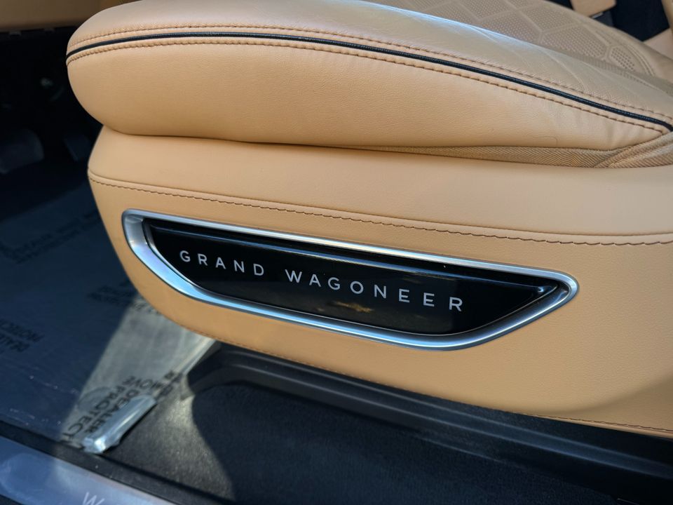 2024 Jeep Grand Wagoneer