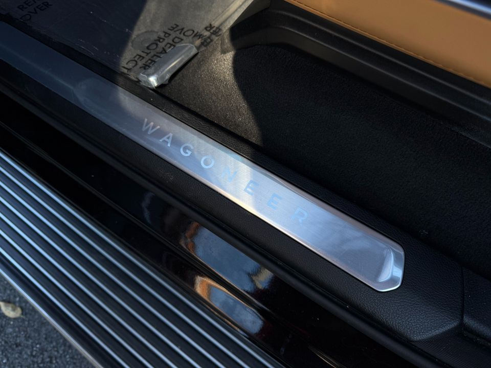 2024 Jeep Grand Wagoneer