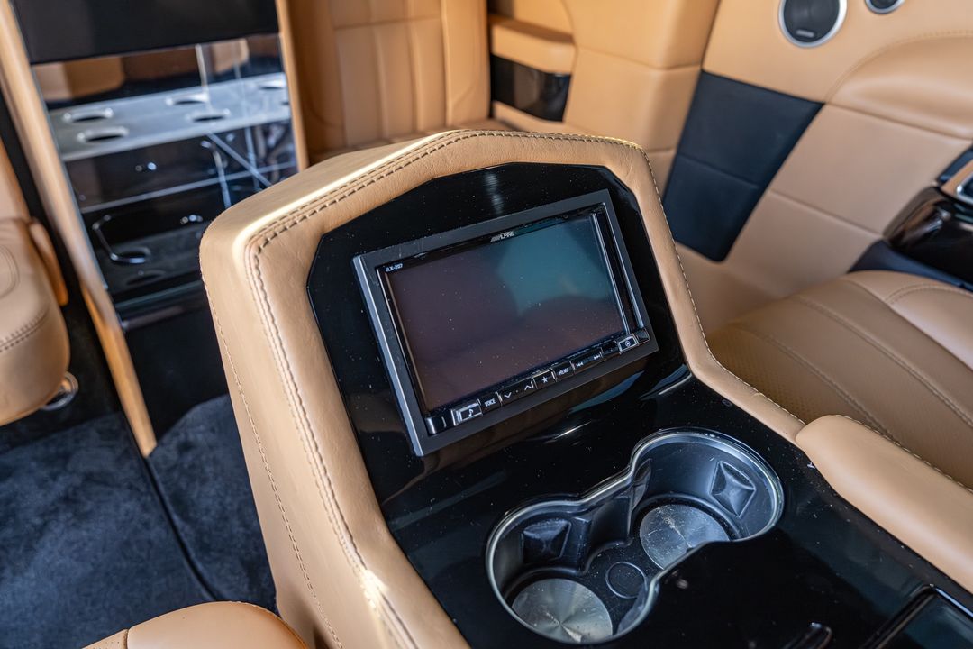 2017 Land Rover Range Rover