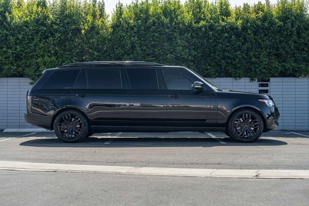2017 Land Rover Range Rover