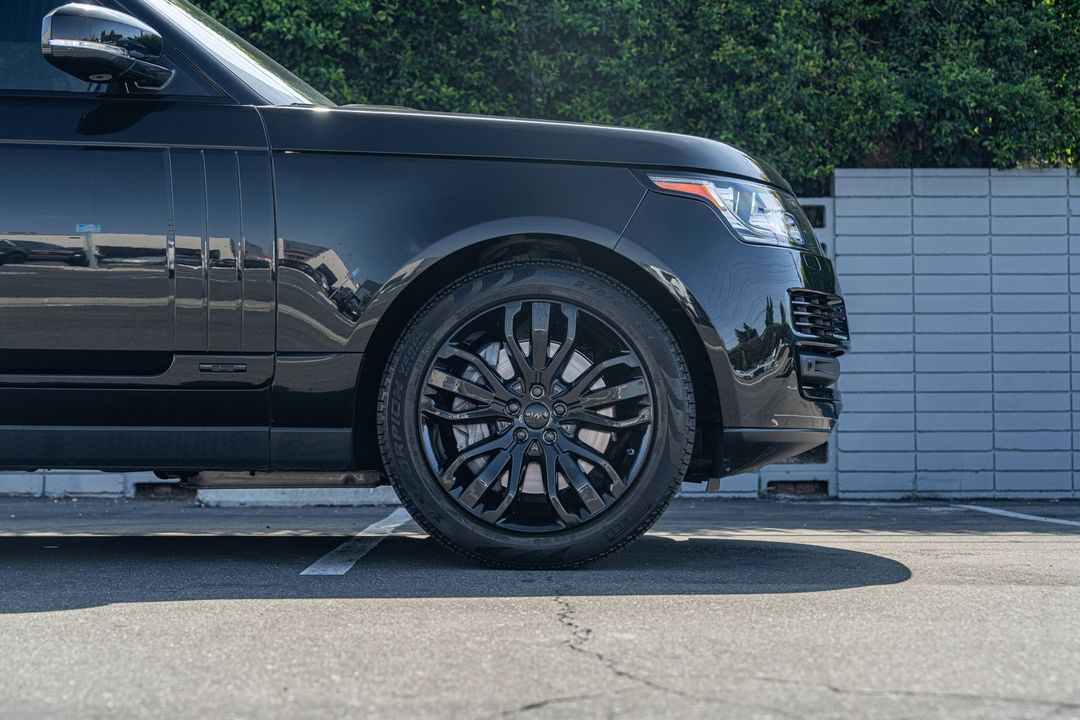 2017 Land Rover Range Rover