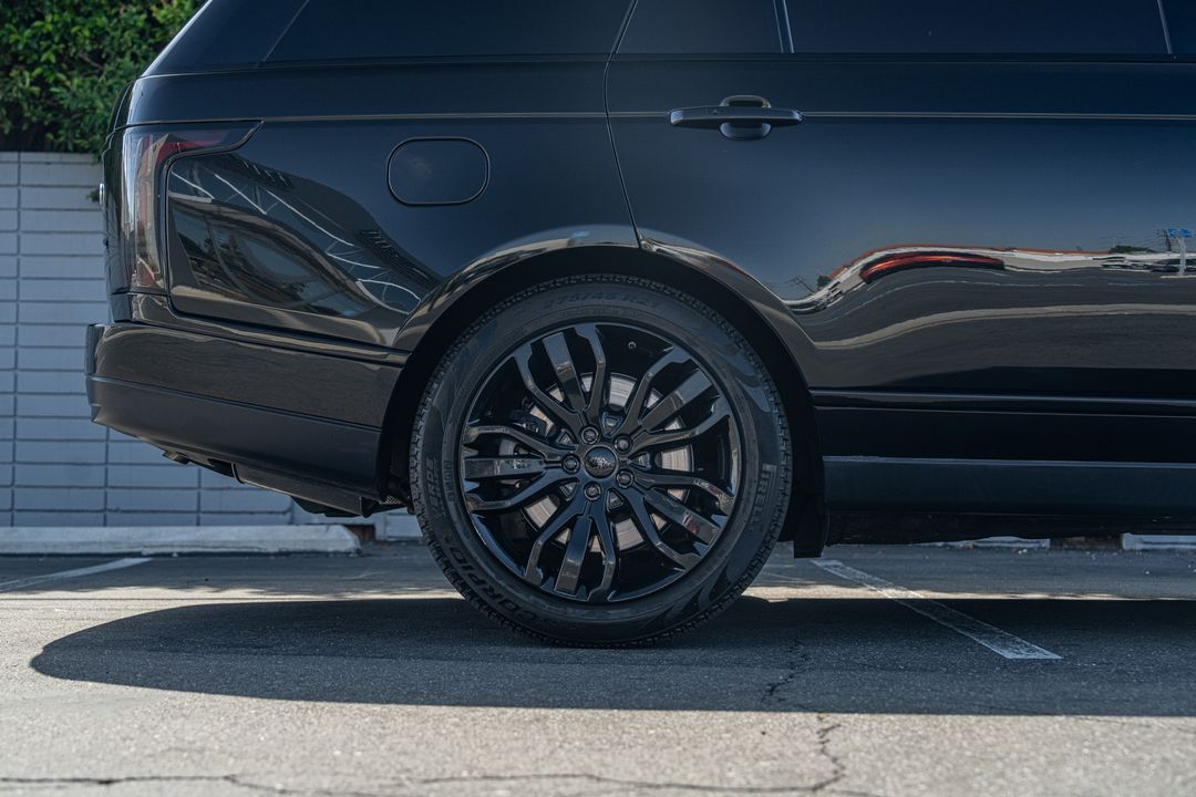 2017 Land Rover Range Rover
