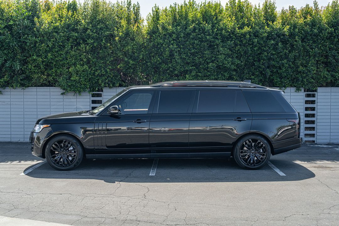 2017 Land Rover Range Rover
