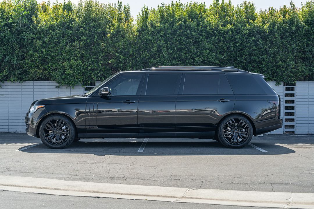 2017 Land Rover Range Rover