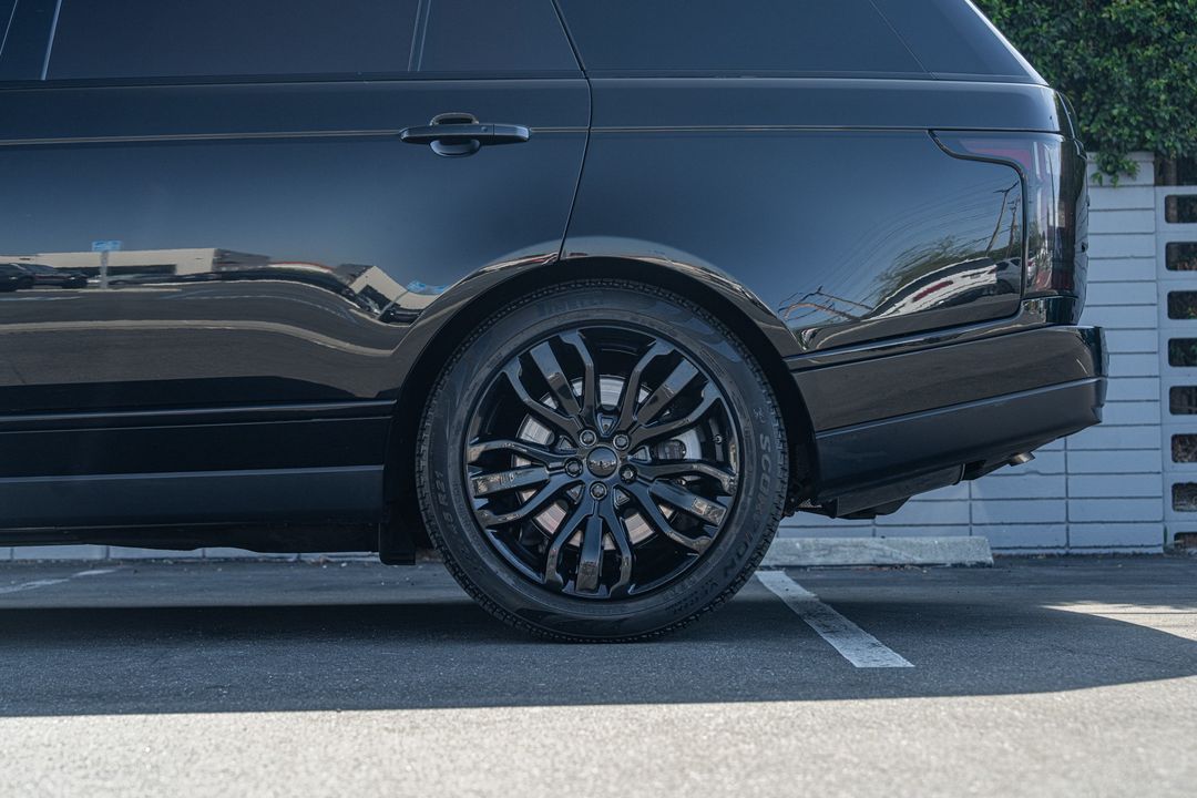 2017 Land Rover Range Rover