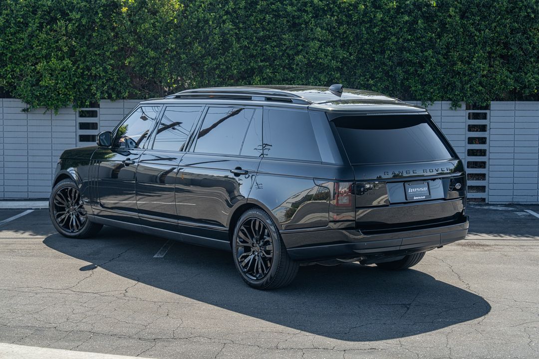 2017 Land Rover Range Rover