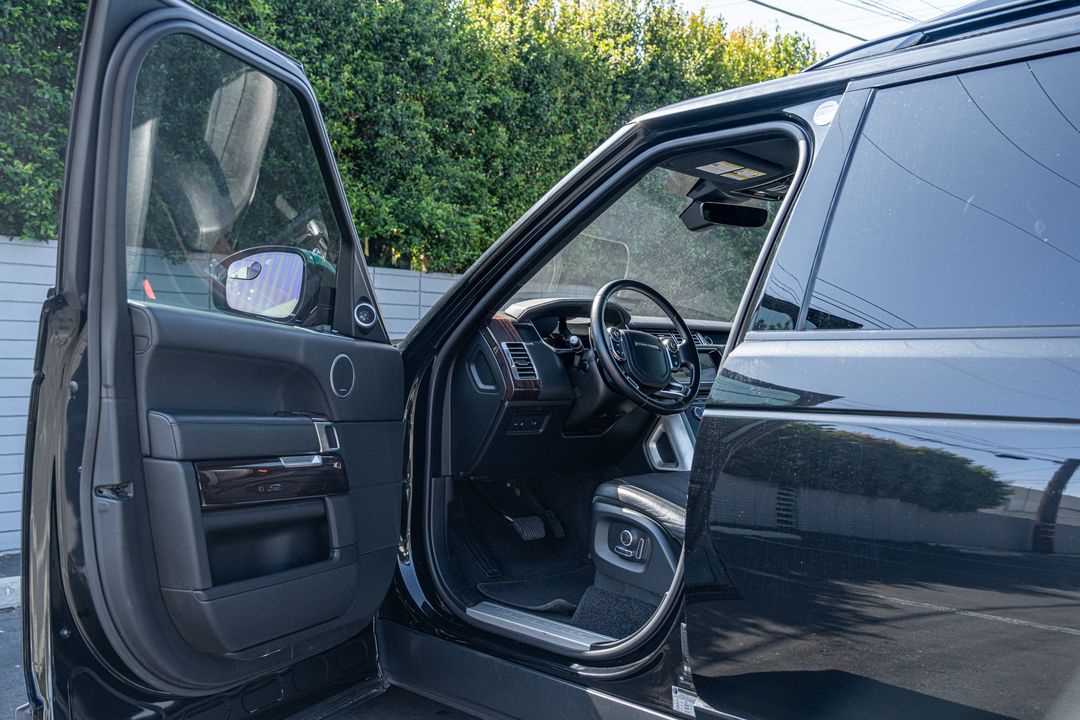 2017 Land Rover Range Rover