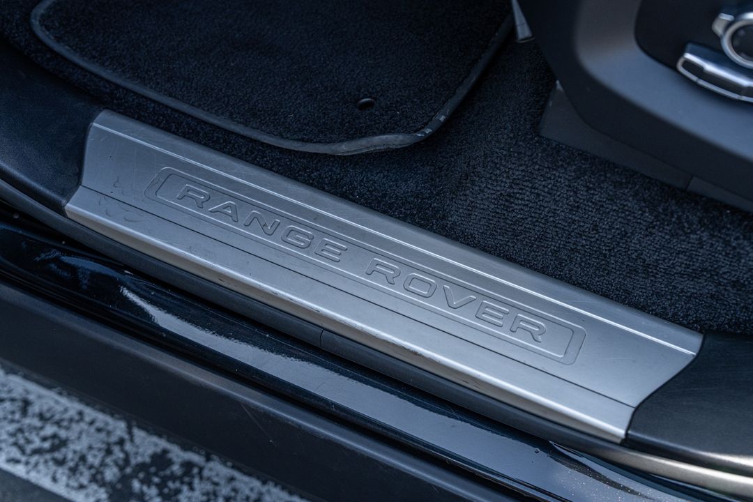 2017 Land Rover Range Rover