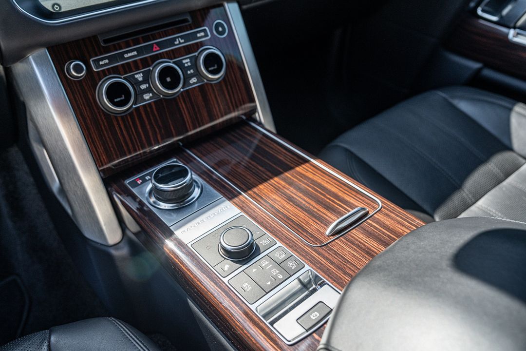 2017 Land Rover Range Rover