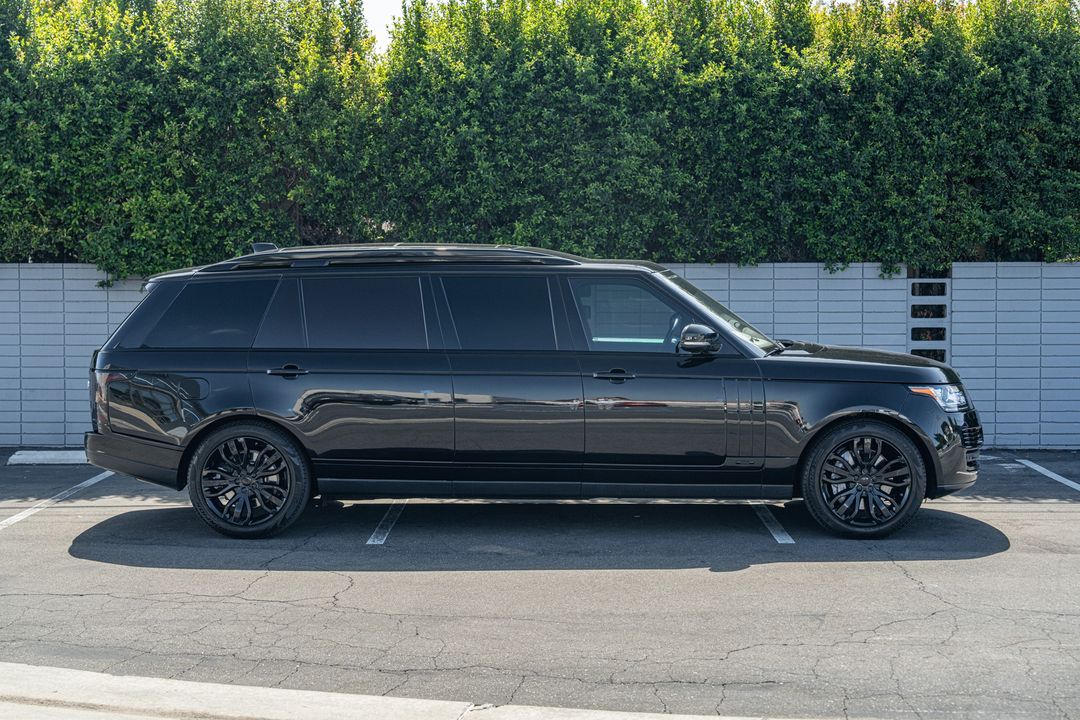 2017 Land Rover Range Rover