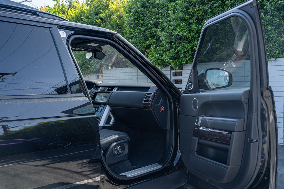 2017 Land Rover Range Rover